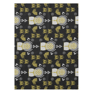 Nappe Décor maison scandinave Viking Norsemen