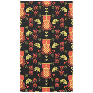 Nappe Décor maison scandinave Viking Norsemen
