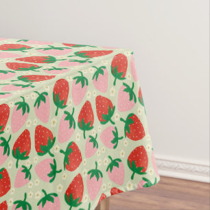 Nappe Délices Sucrés aux Baies Vert Olive