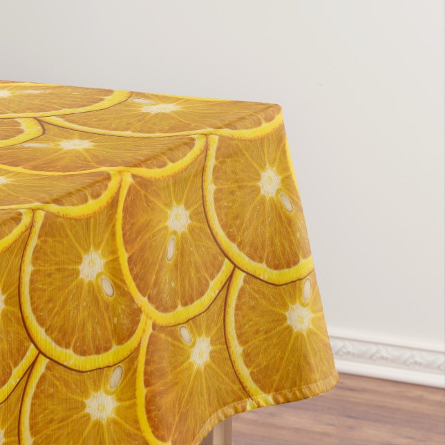 NAPPE DÉLICIEUX ORANGE SLICE (In Situ)