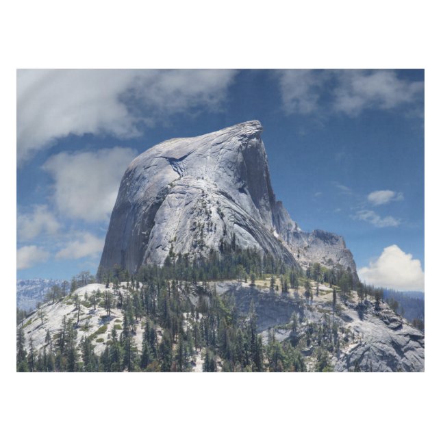 Nappe Demi-dôme du Nord - Yosemite (Devant (Horizontal))