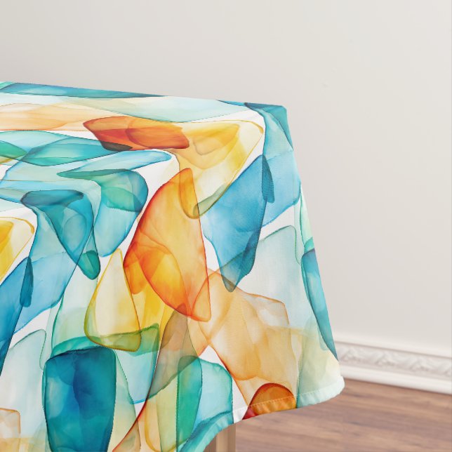 Nappe Dérive de couleur côtière (In Situ)