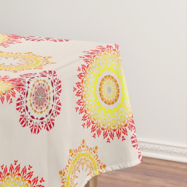 Nappe des cercles d'automne (In Situ)