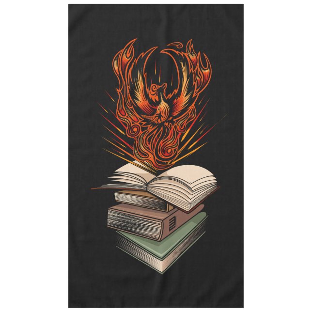 Nappe Des Livres (Devant)