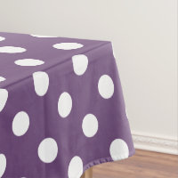 Des Pois blancs sur un prune parfait