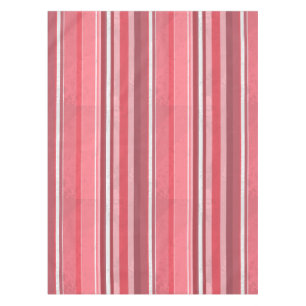Nappe Des rayures roses et puantes