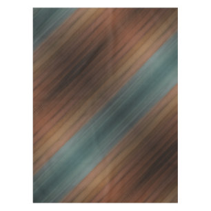 Nappe Désert Peint Sud-Ouest Faux Wood