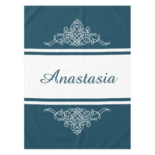 Nappe Design floral élégant