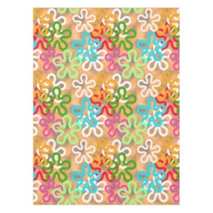 Nappe Design Motif africain Ankara