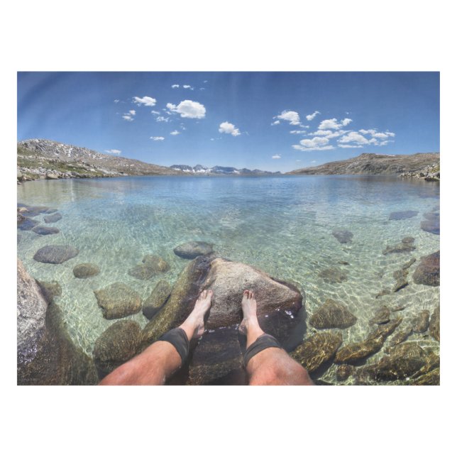 Nappe Desolation Lake - Sierra (Devant (Horizontal))