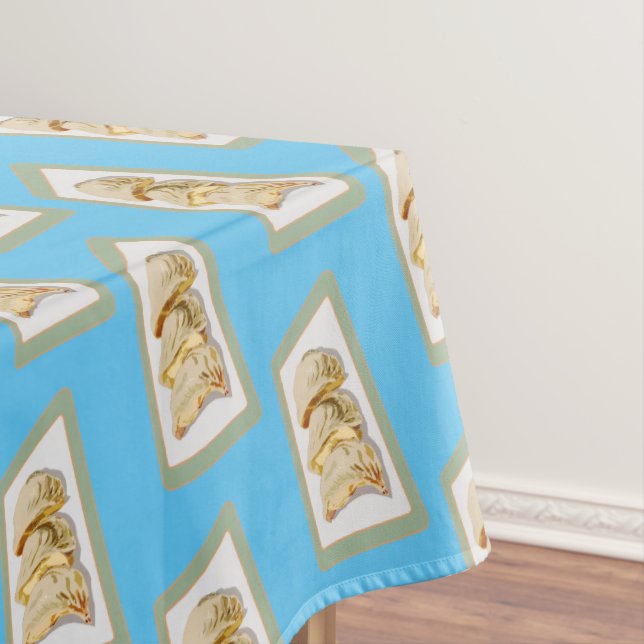 Nappe Dessin de Jiaozi / Chinese dumplings (In Situ)