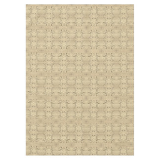 Nappe Dessin Sable Palmier