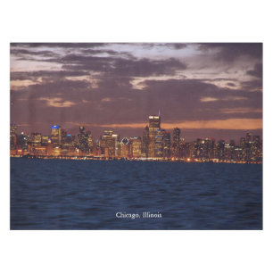 Nappe d'horizon de Chicago