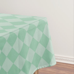 Nappe Diamant de Cirque Vintage