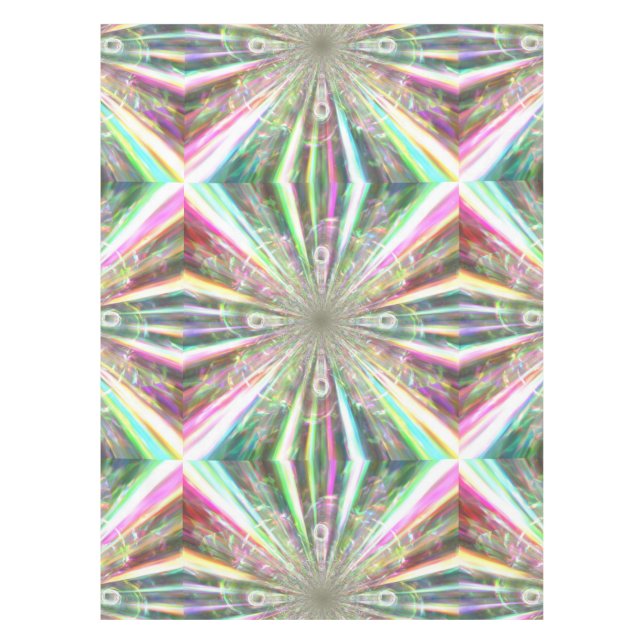 Nappe Diamant spectral 11 (Devant)