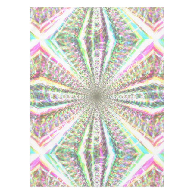 Nappe Diamant spectral dix (Devant)
