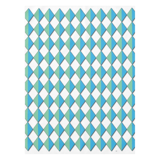 Nappe Diamants éblouissants (Devant)