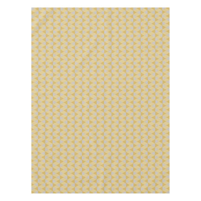 Nappe Diamants jaunes (Devant)