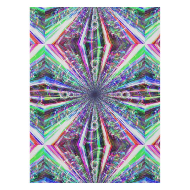 Nappe Diamètre spectral Douze (Devant)