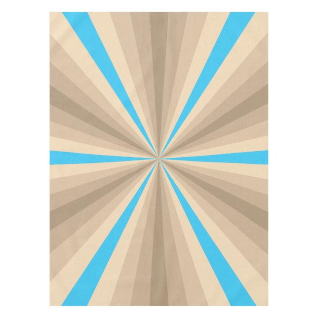 Nappe d'illusion d'été (Devant)