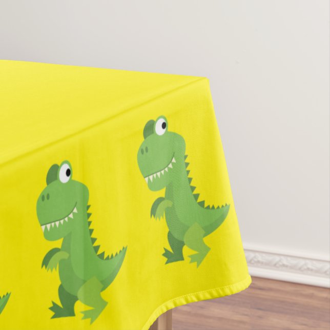 Nappe Dinosaur T-rex Enfants 1er anniversaire Dino Party (In Situ)