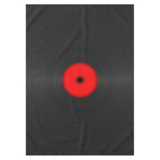 Nappe Disque vinyle vintage