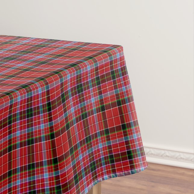 Nappe District d'Aberdeen Tartan (In Situ)