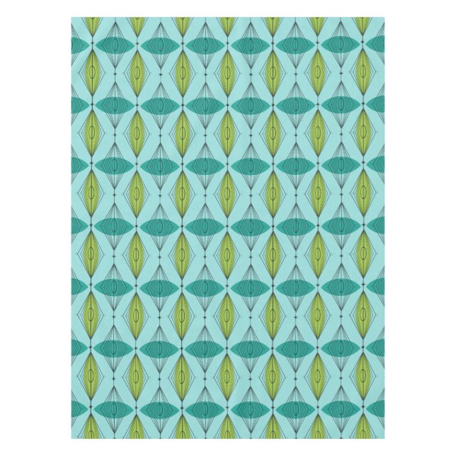 Nappe d'oignon atomique et de Starbursts (Devant)