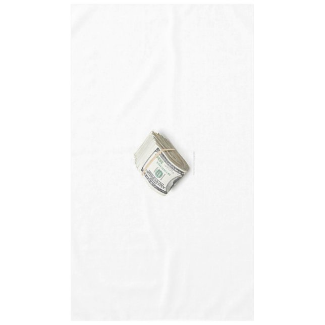 Nappe Dollars (Devant)