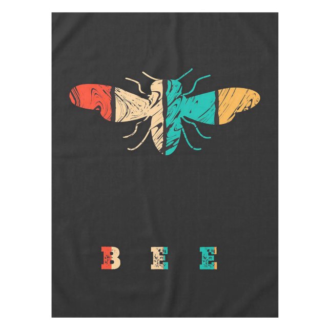 Nappe Dons D'Abeille, J'Aime Abeille, Dons D'Abeille, Di (Devant)