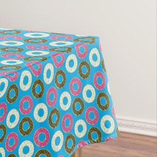 Nappe Donut Kid's Birthday Party mite