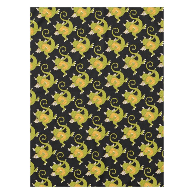 Nappe Dragon dansant (Devant)