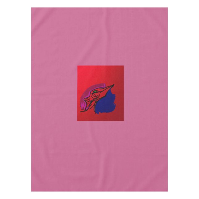 Nappe Dragon Fashionista (Devant)