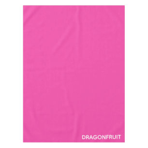 Nappe Dragonfruit pink color