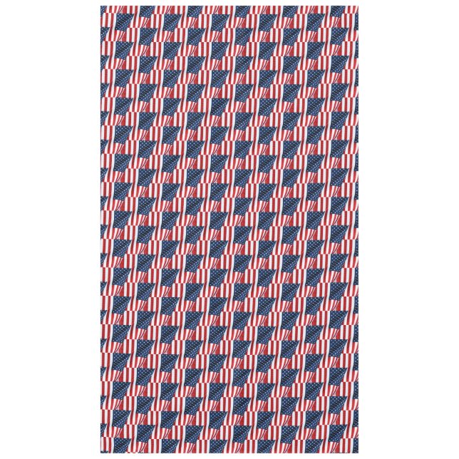 Nappe Drapeau américain 2412 (Devant)