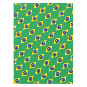 Nappe Drapeau brésilien