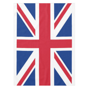 Nappe Drapeau britannique Royal Union Jack