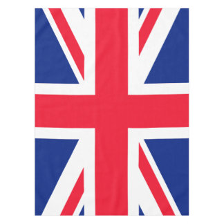 Nappe Drapeau britannique Union Jack