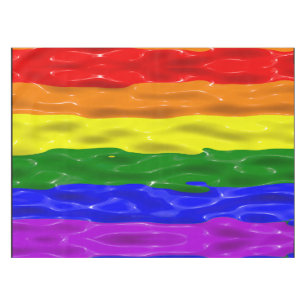 Nappe Drapeau de fierté de SlipperyJoe's vernis liquide