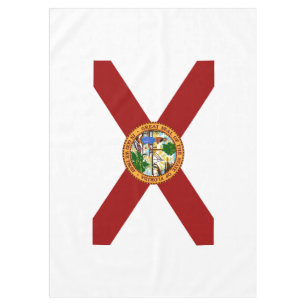 Nappe Drapeau de la Floride