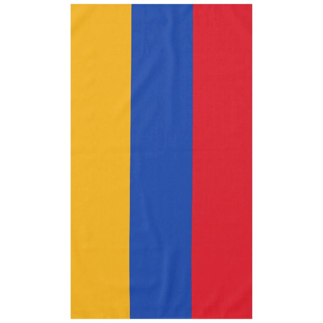 Nappe Drapeau de l'Arménie (Devant)