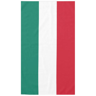 Nappe Drapeau de l'Italie Italie IL italienne Tricolore
