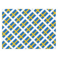 Drapeau de Suédois de Sverige Suède