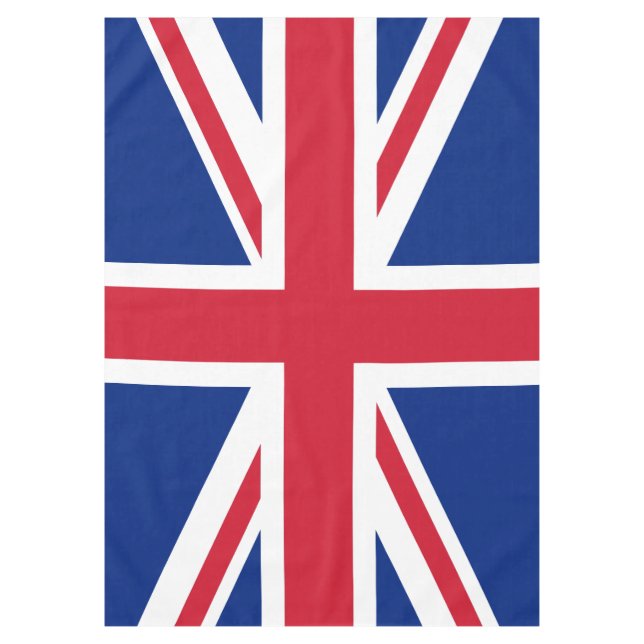 Nappe Drapeau du Royaume-Uni (Devant)
