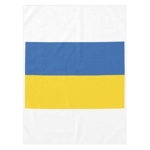 Nappe Drapeau d'Ukraine