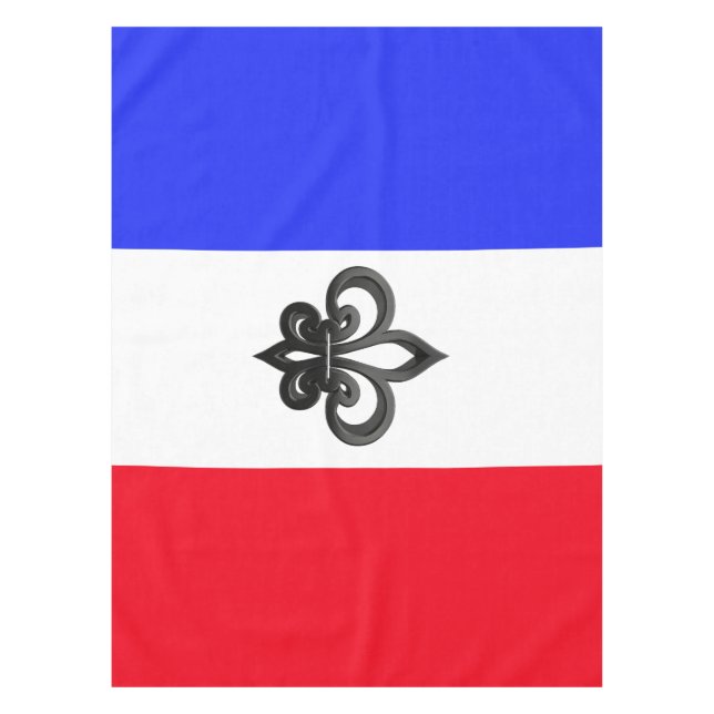 Nappe Drapeau français (Devant)