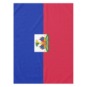 Nappe Drapeau Haïti