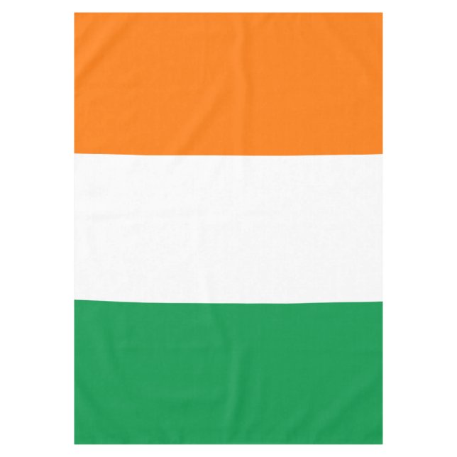 Nappe Drapeau irlandais (Devant)
