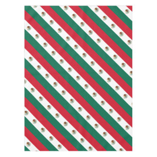 Nappe Drapeau mexicain de Bandera de México