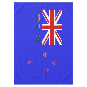 Nappe Drapeau néo-zélandais